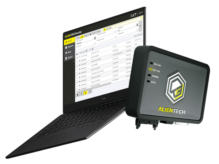 KESS3 Power Pack Protocol Activation