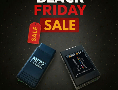 AMT Cartech Black Friday Offers!
