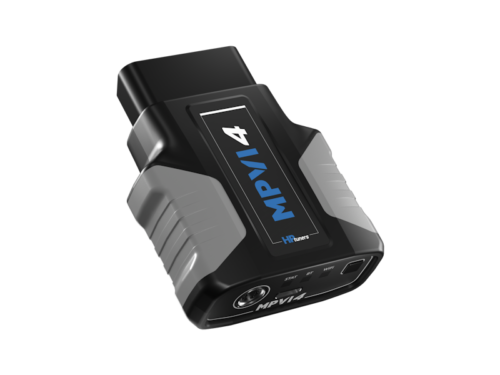HPTuners MPVI4 Interface & Datalogger