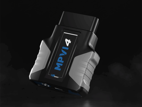 HPTuners MPVI4 Interface & Datalogger