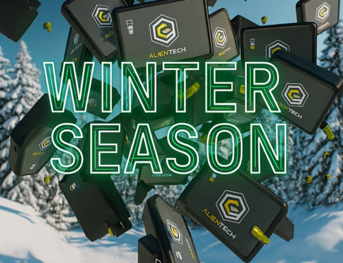 Alientech Winter Season Offers