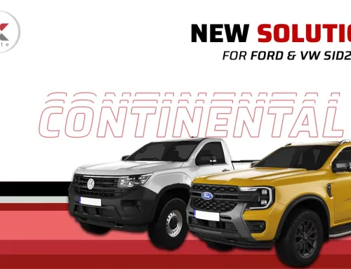 MMS FLEX: OBD Mode for SID213 and SID213EVO