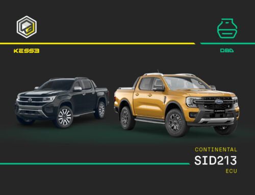 KESS3: Ford SID213 Released