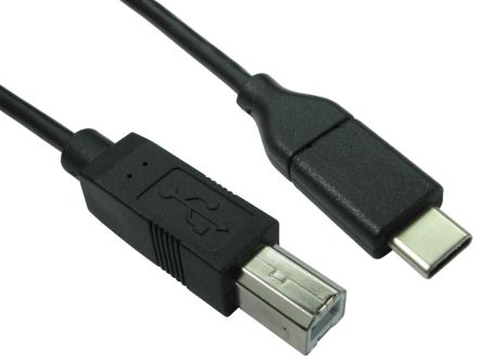USB C to B Cable