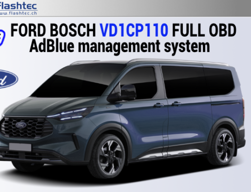 CMDFlash V3.2.0.279 – Ford VD1CP110 OBD