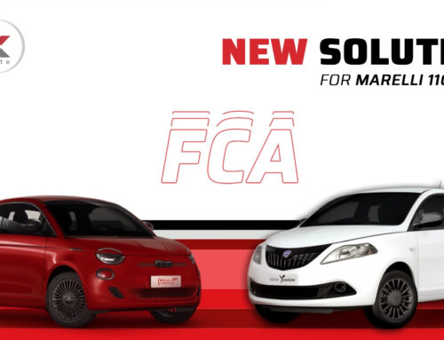 MMS FLEX: FCA Marelli 11GF