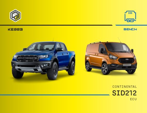 KESS3: Ford Continental SID212 Released