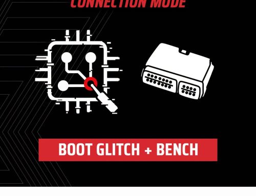 MMS FLEX: Bosch MDG1 No RFT!