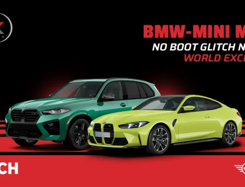 MMS FLEX: Locked BMW MDG1 Bench!