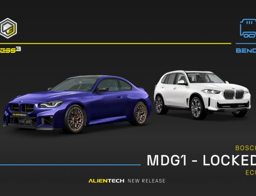 KESS3: New BMW MDG1 Bench Protocols