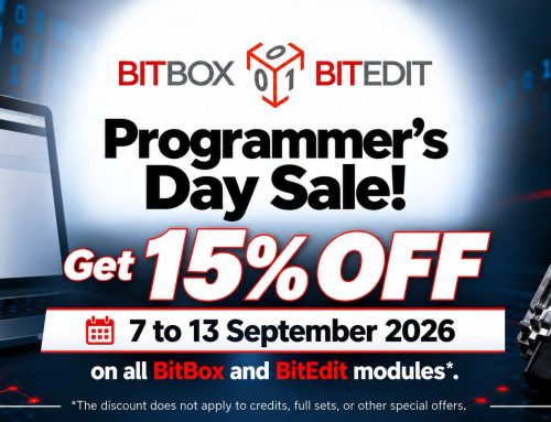 BitSoftware The Day of the Programmer Promo!