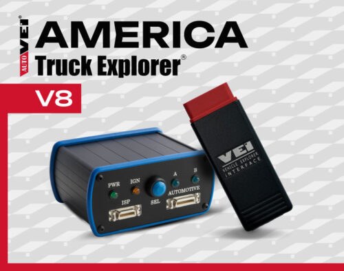 Truck Explorer America