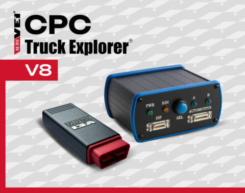 Truck Explorer CPC