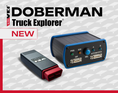 Truck Explorer DoberMAN