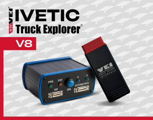 Truck Explorer Ivetic