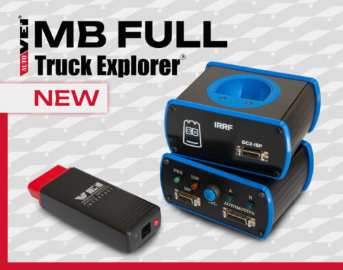 Truck Explorer MB FULL