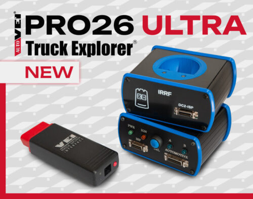 Truck Explorer PRO26 ULTRA