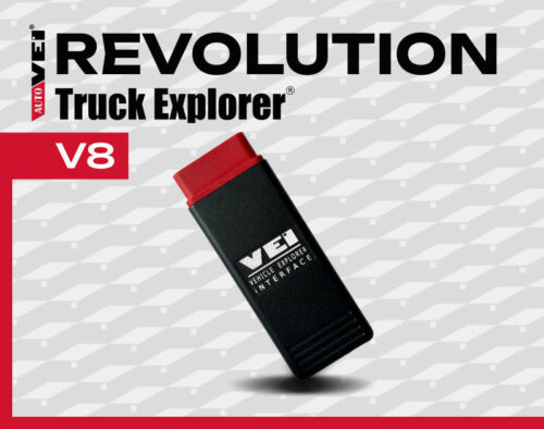 Truck Explorer Revolution