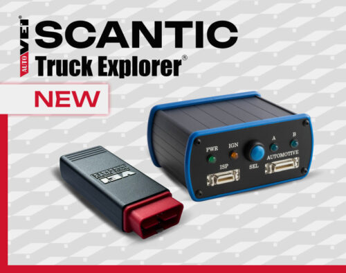 Truck Explorer Scantic
